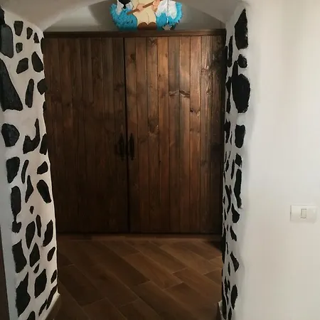 Casa Mansino Дом отдыха