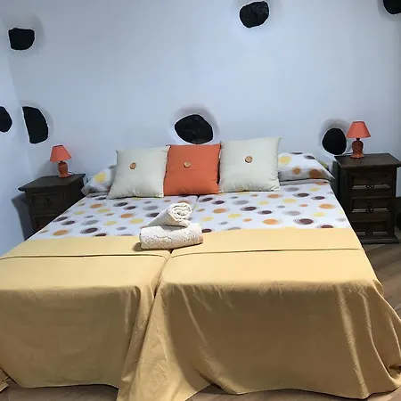 Casa Mansino Дом отдыха Ла-Виктория-де-Асентехо