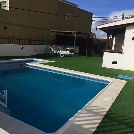 펜션 Casa Mansino La Victoria de Acentejo